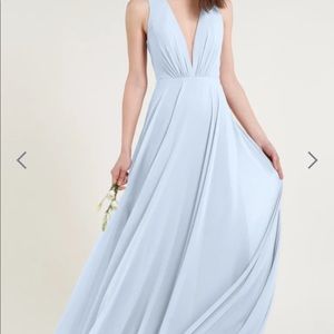 Jenny Yoo Bridesmaid Dress Ryan
